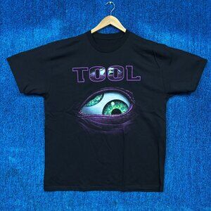 Tool Third Eye Tour Rock T-Shirt Size Extra Large